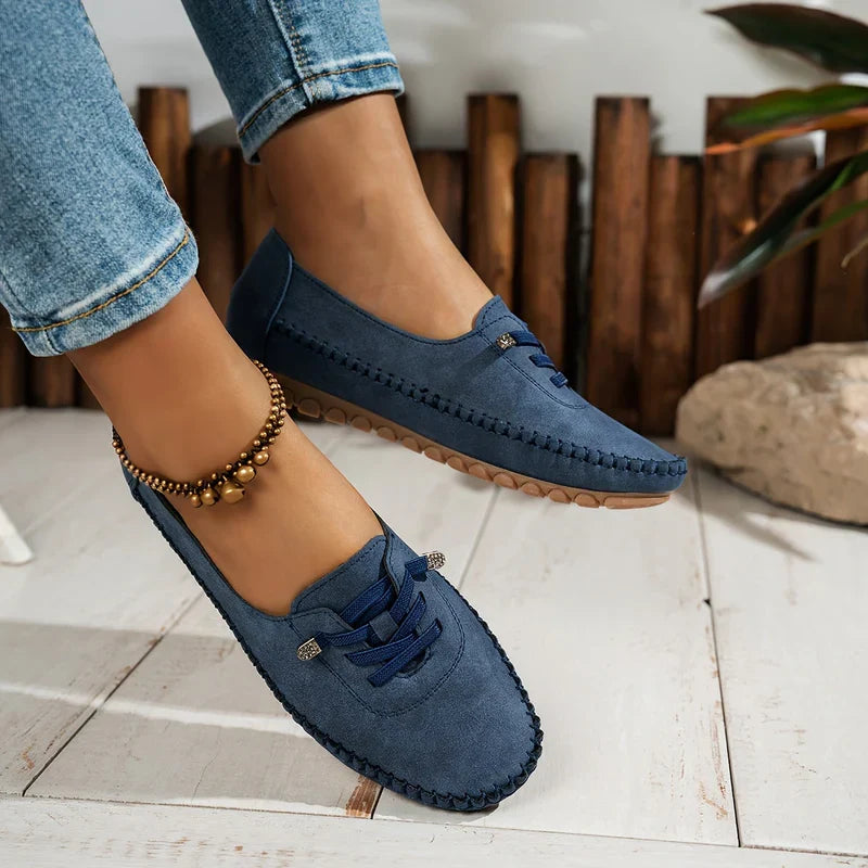 Isabel | Scarpe per piedi sensibili con supporto totale