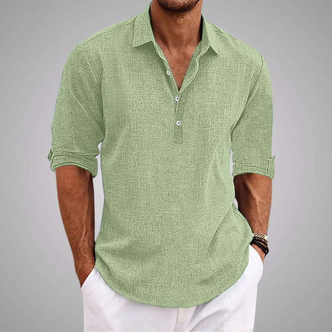 Ramón | Camicia casual elegante