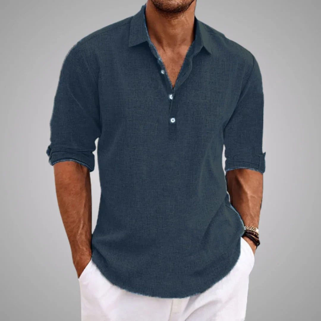 Ramón | Camicia casual elegante