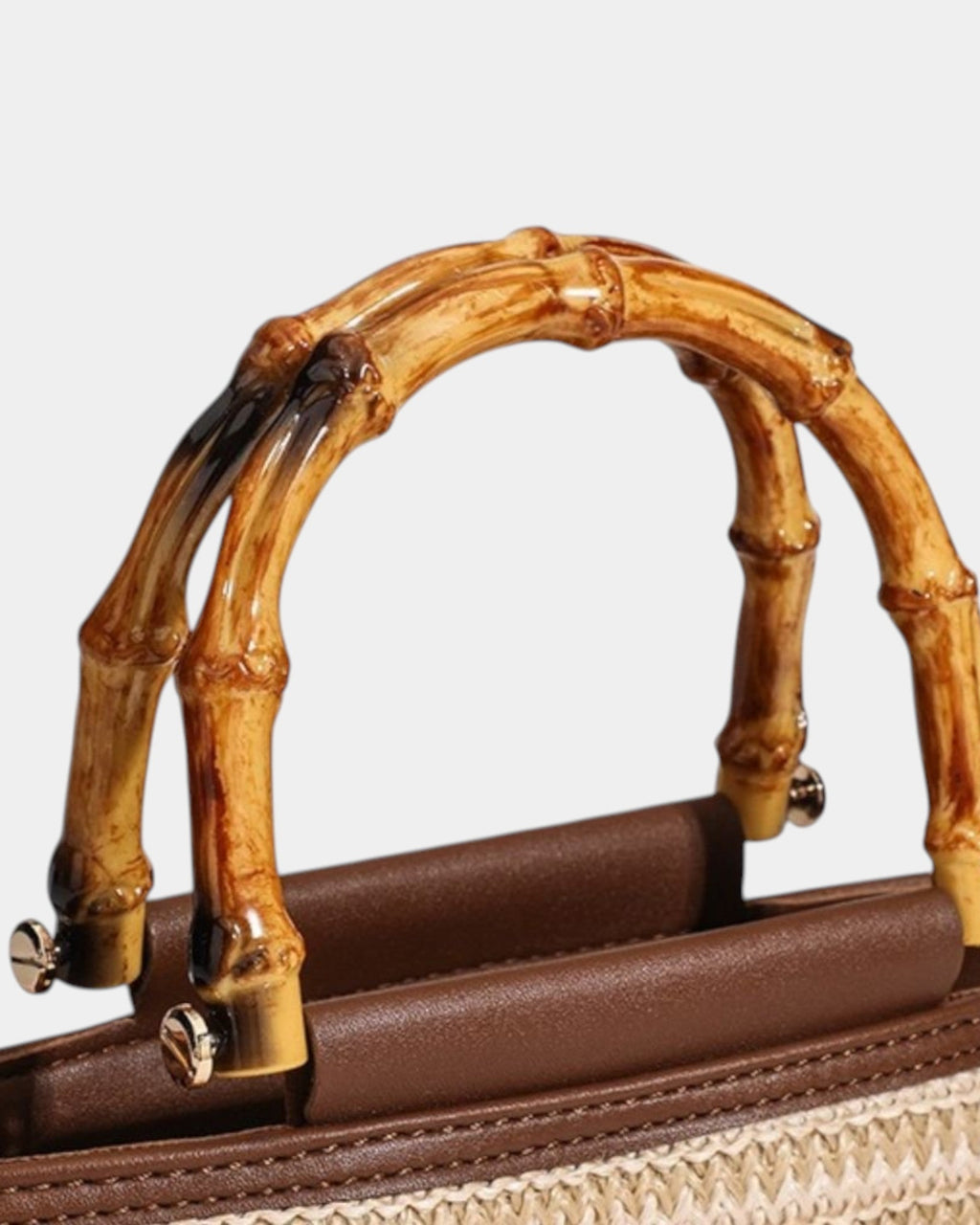 Anseline | Borsa stile intrecciato