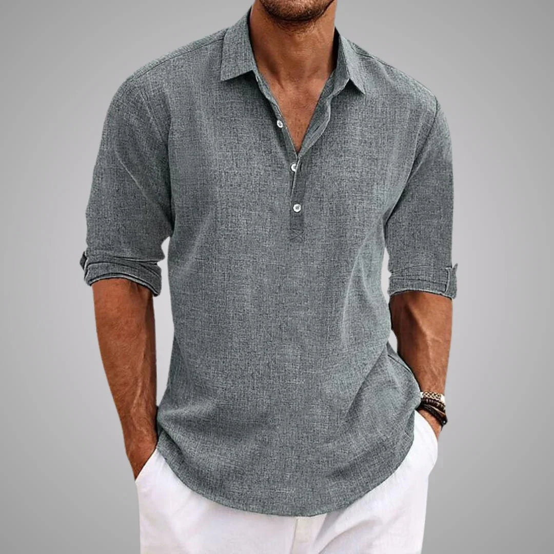 Ramón | Camicia casual elegante