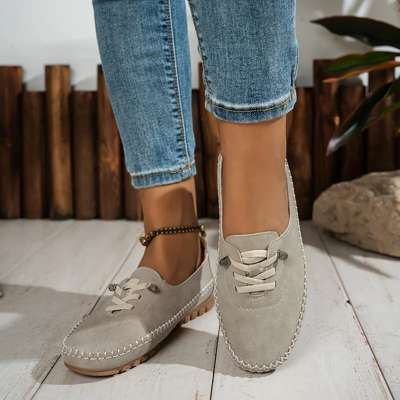 Isabel | Scarpe per piedi sensibili con supporto totale