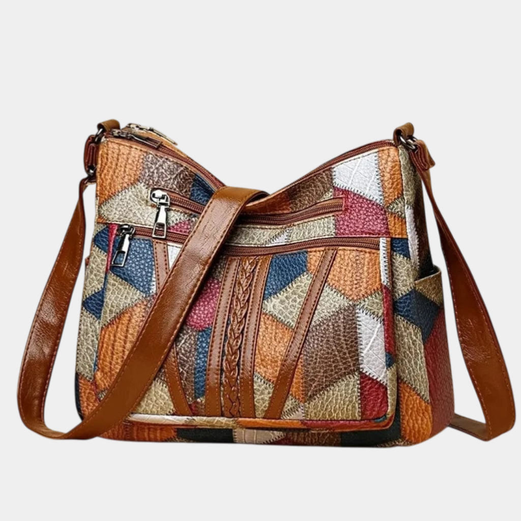 Solara | Borsa a Mano Artistica