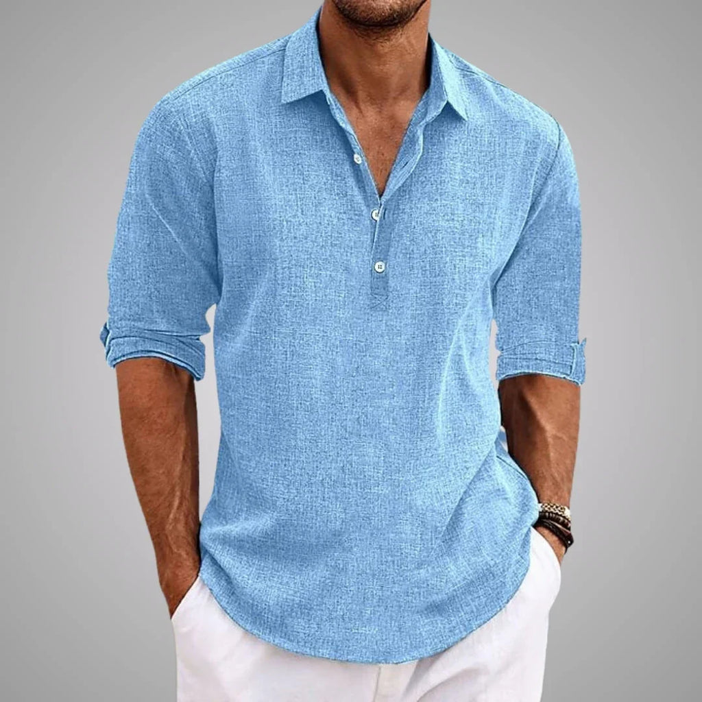 Ramón | Camicia casual elegante