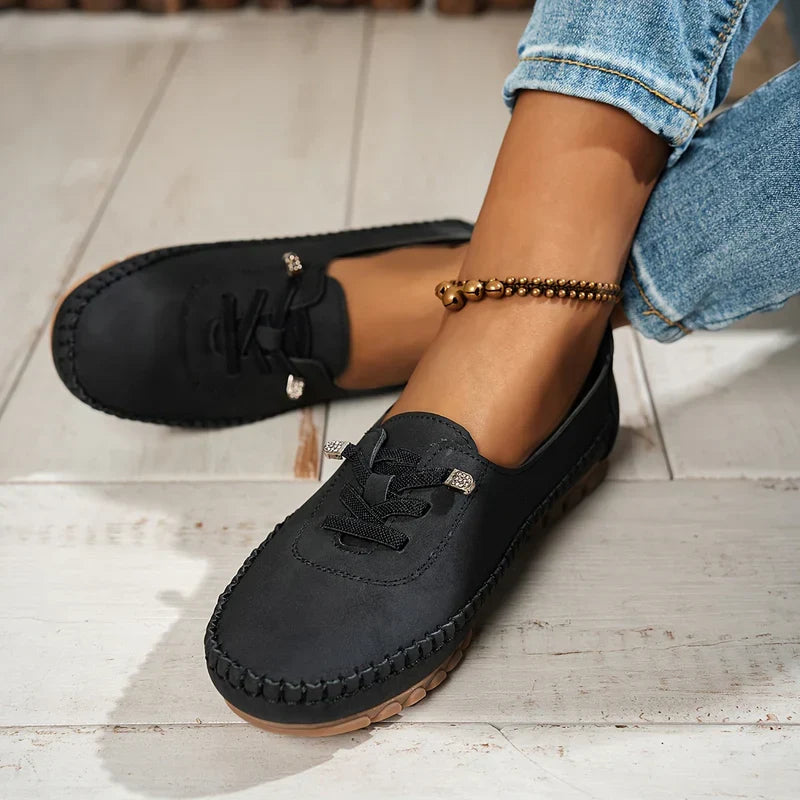 Isabel | Scarpe per piedi sensibili con supporto totale
