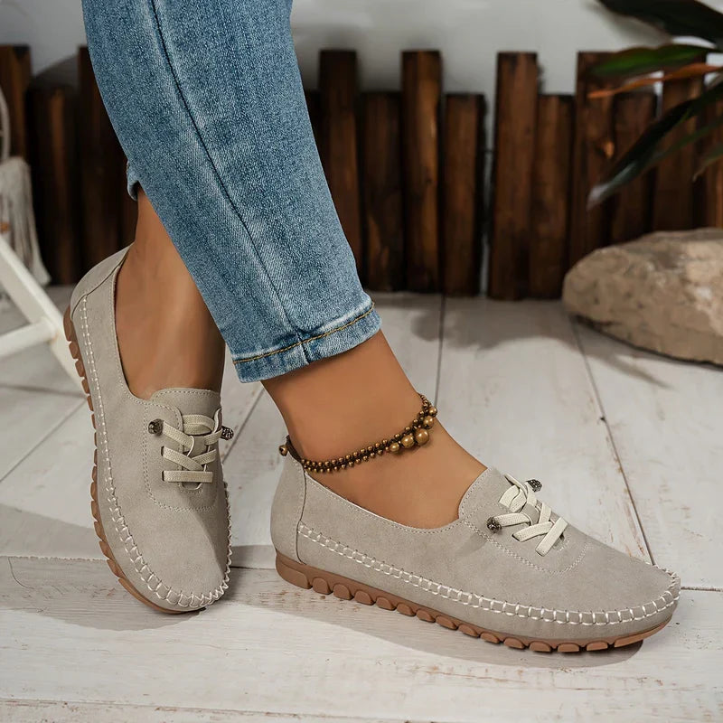 Isabel | Scarpe per piedi sensibili con supporto totale