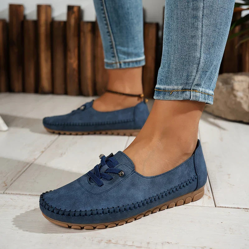 Isabel | Scarpe per piedi sensibili con supporto totale