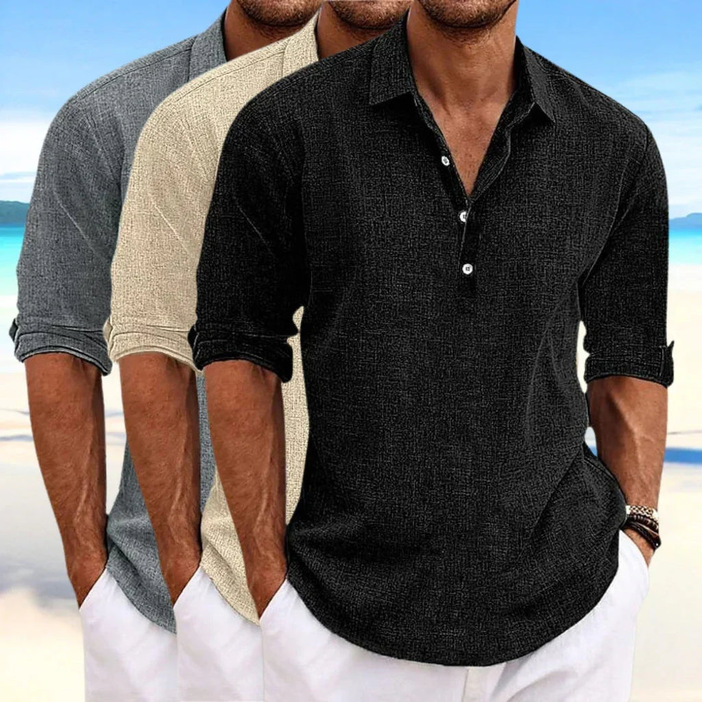 Ramón | Camicia casual elegante