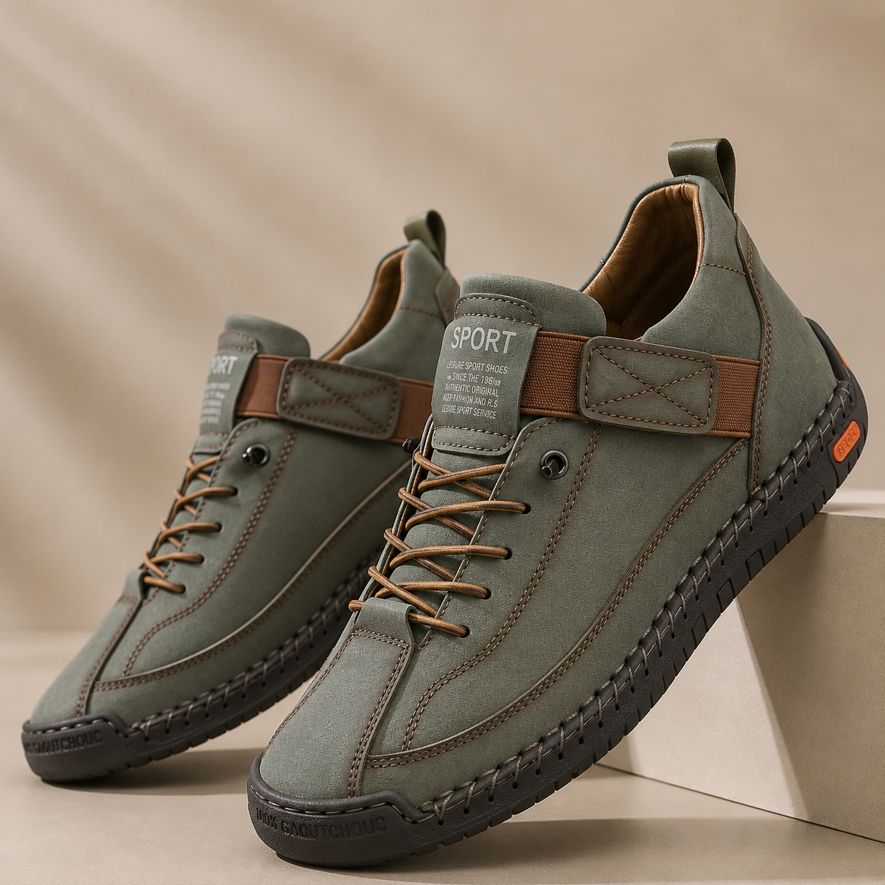 Léa Sneakers Ergonomiche Comfort
