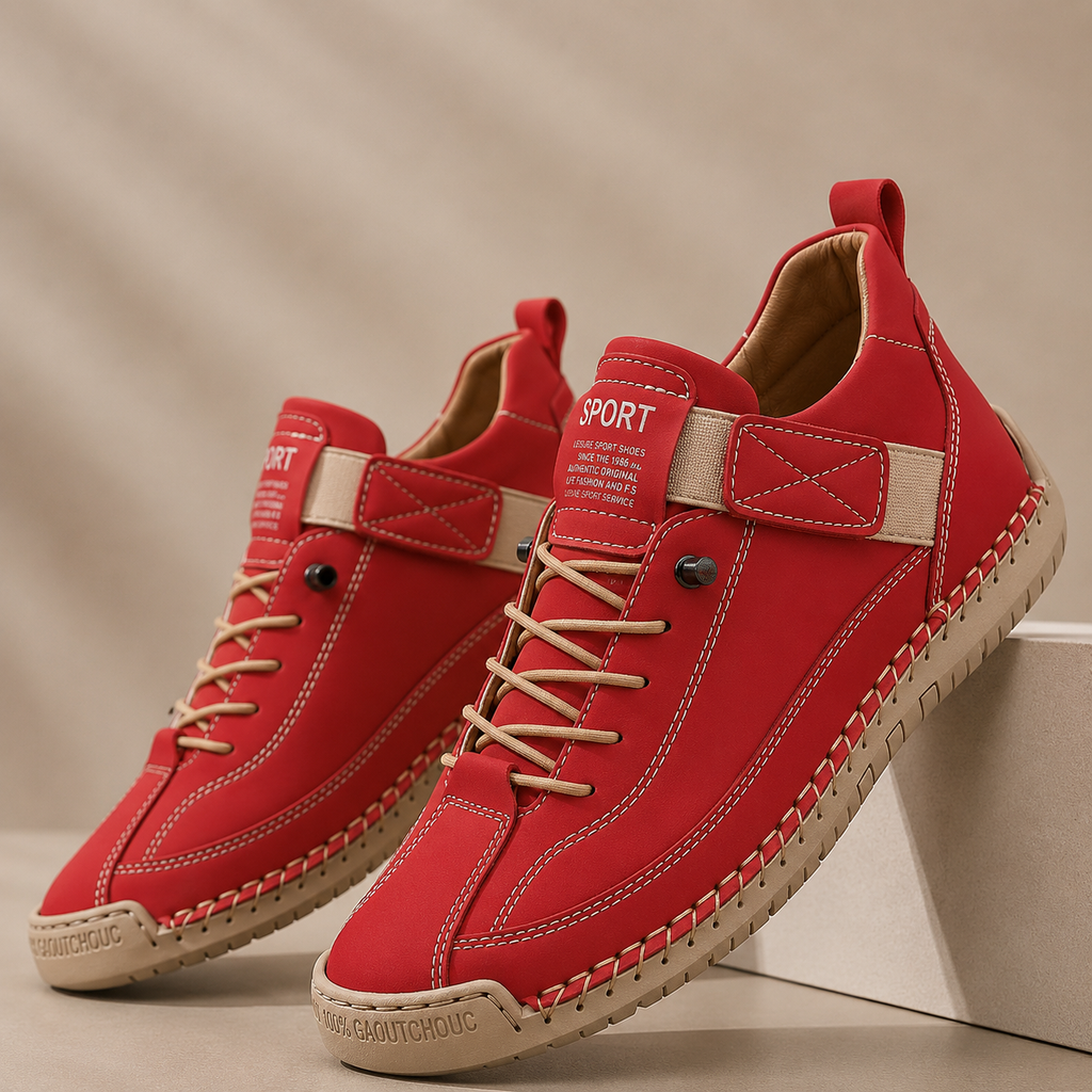 Léa Sneakers Ergonomiche Comfort