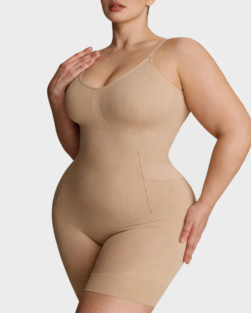 Body Modellante Senza Cuciture