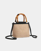Anseline | Borsa stile intrecciato