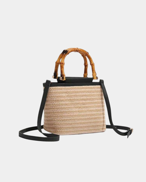 Anseline | Borsa stile intrecciato