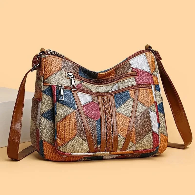 Solara | Borsa a Mano Artistica