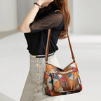 Solara | Borsa a Mano Artistica