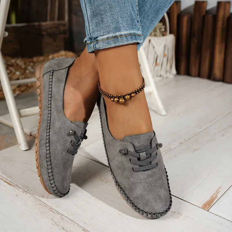 Isabel | Scarpe per piedi sensibili con supporto totale