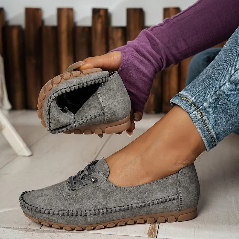 Isabel | Scarpe per piedi sensibili con supporto totale