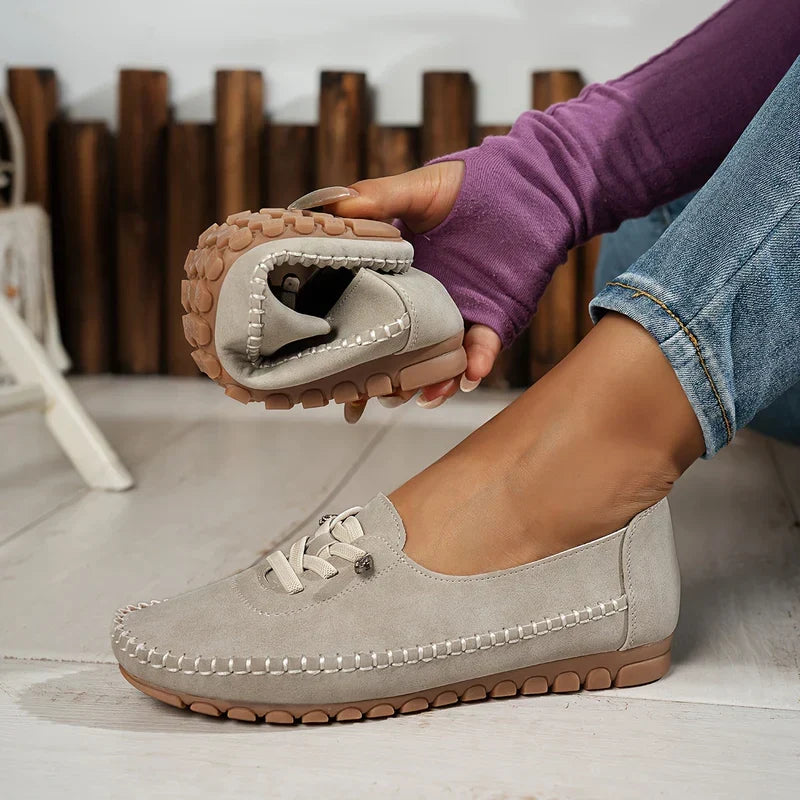 Isabel | Scarpe per piedi sensibili con supporto totale