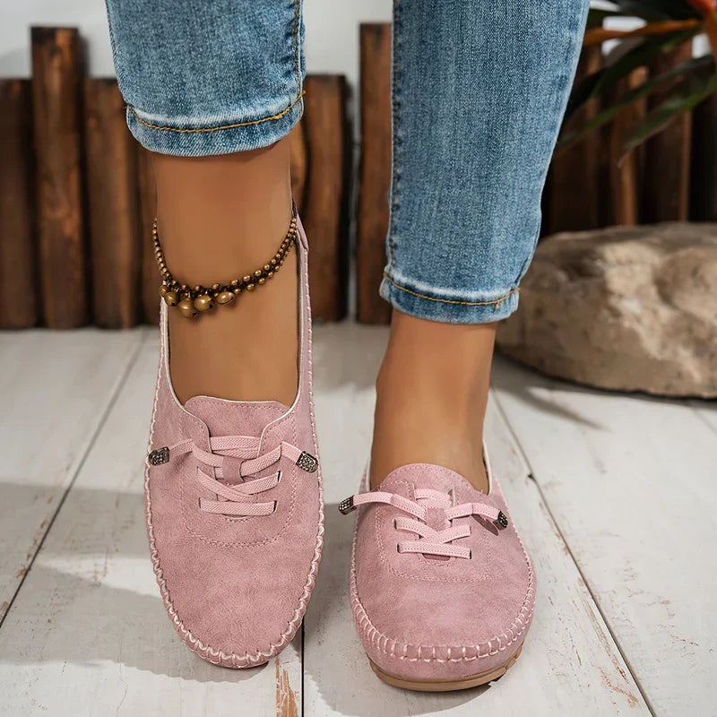 Isabel | Scarpe per piedi sensibili con supporto totale