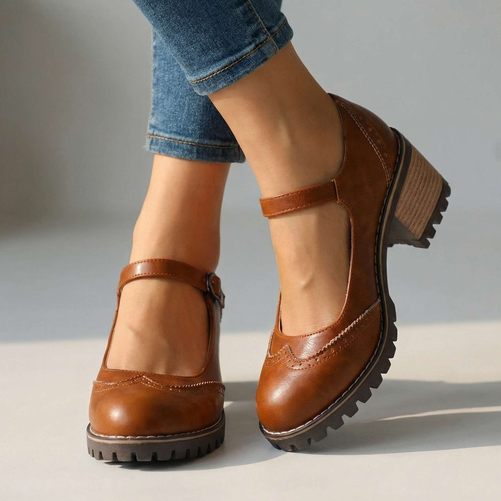 Ottavia | Décolleté comfort