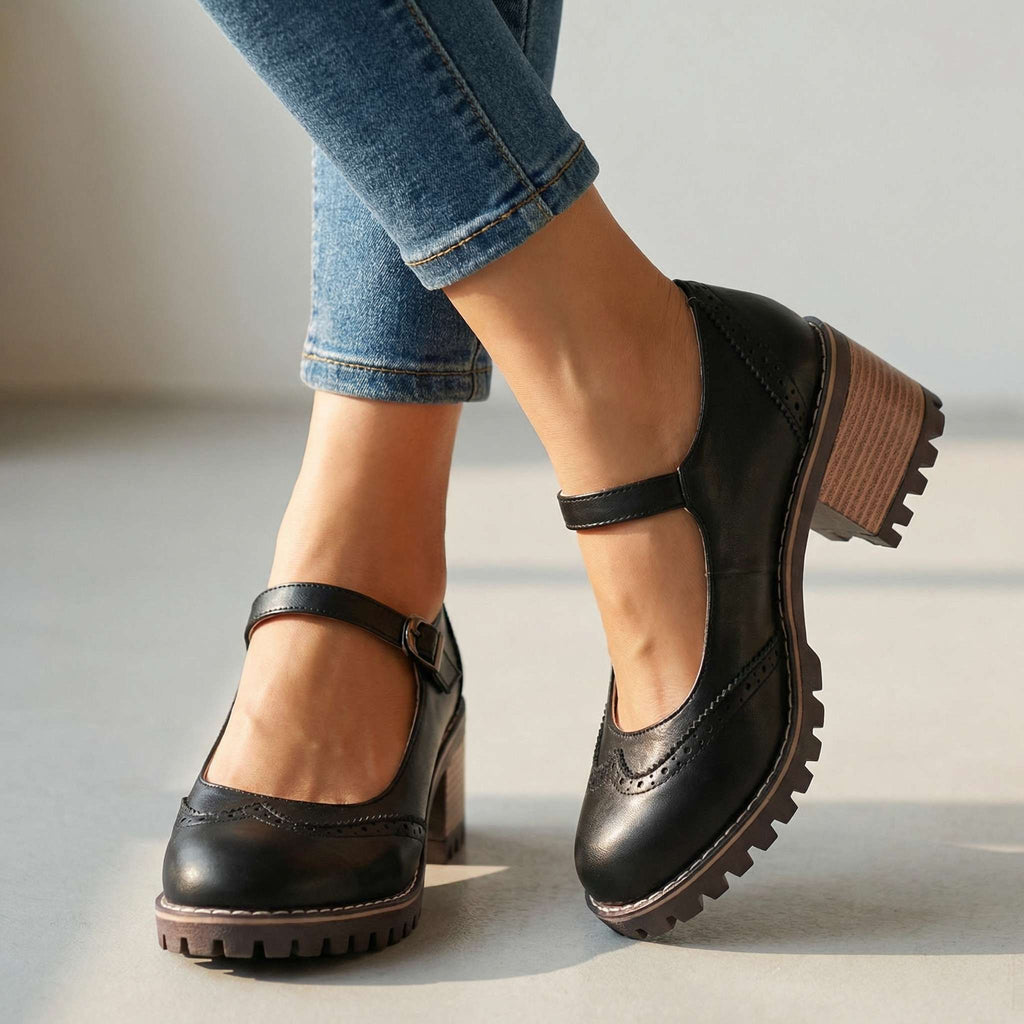 Ottavia | Décolleté comfort