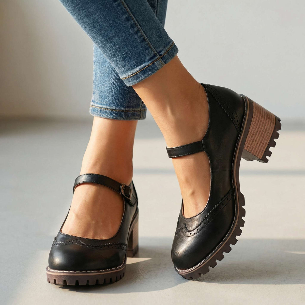 Ottavia | Décolleté comfort
