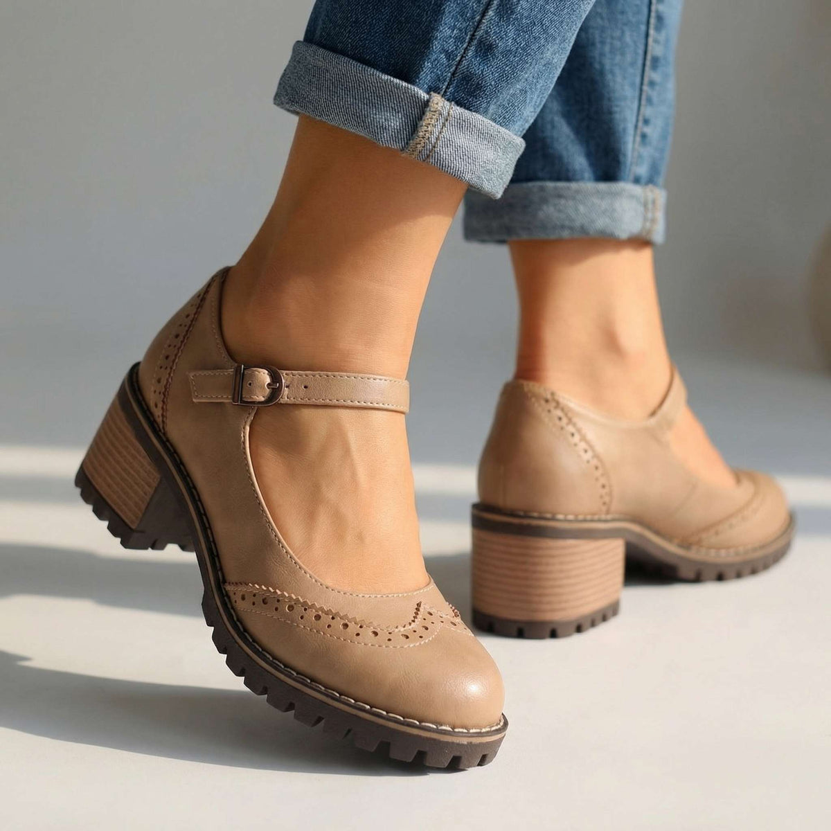 Ottavia | Décolleté comfort