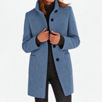 Livia | Cappotto midi elegante