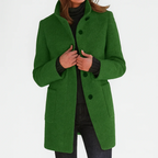 Livia | Cappotto midi elegante