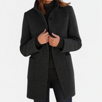 Livia | Cappotto midi elegante