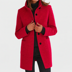 Livia | Cappotto midi elegante