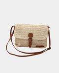Alcyone | Borsa stile intrecciato