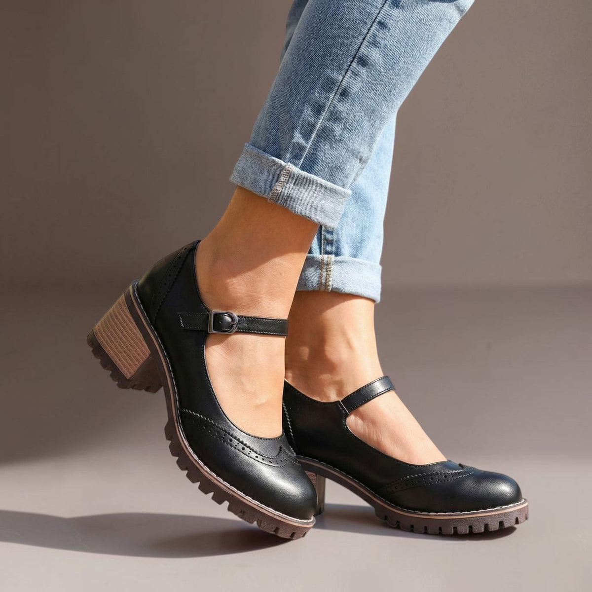 Ottavia | Décolleté comfort