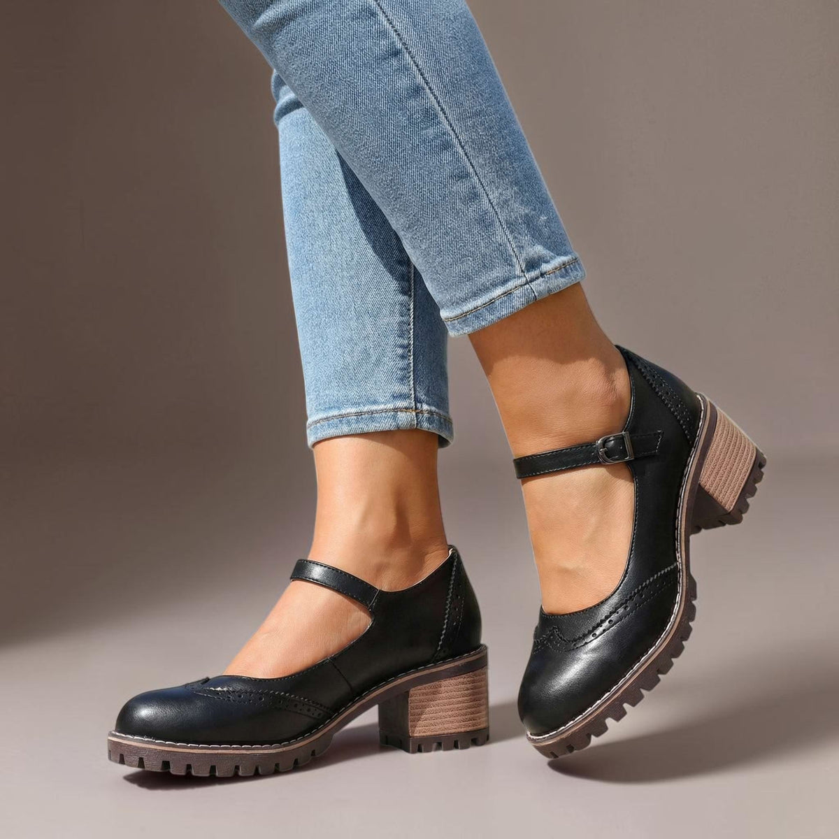 Ottavia | Décolleté comfort