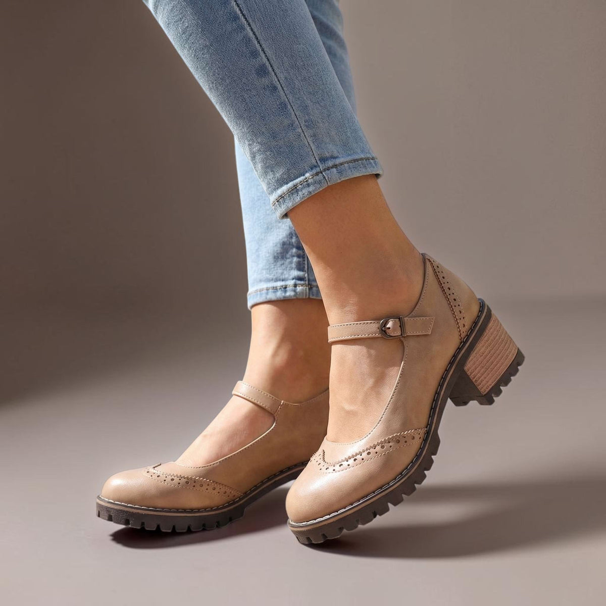Ottavia | Décolleté comfort