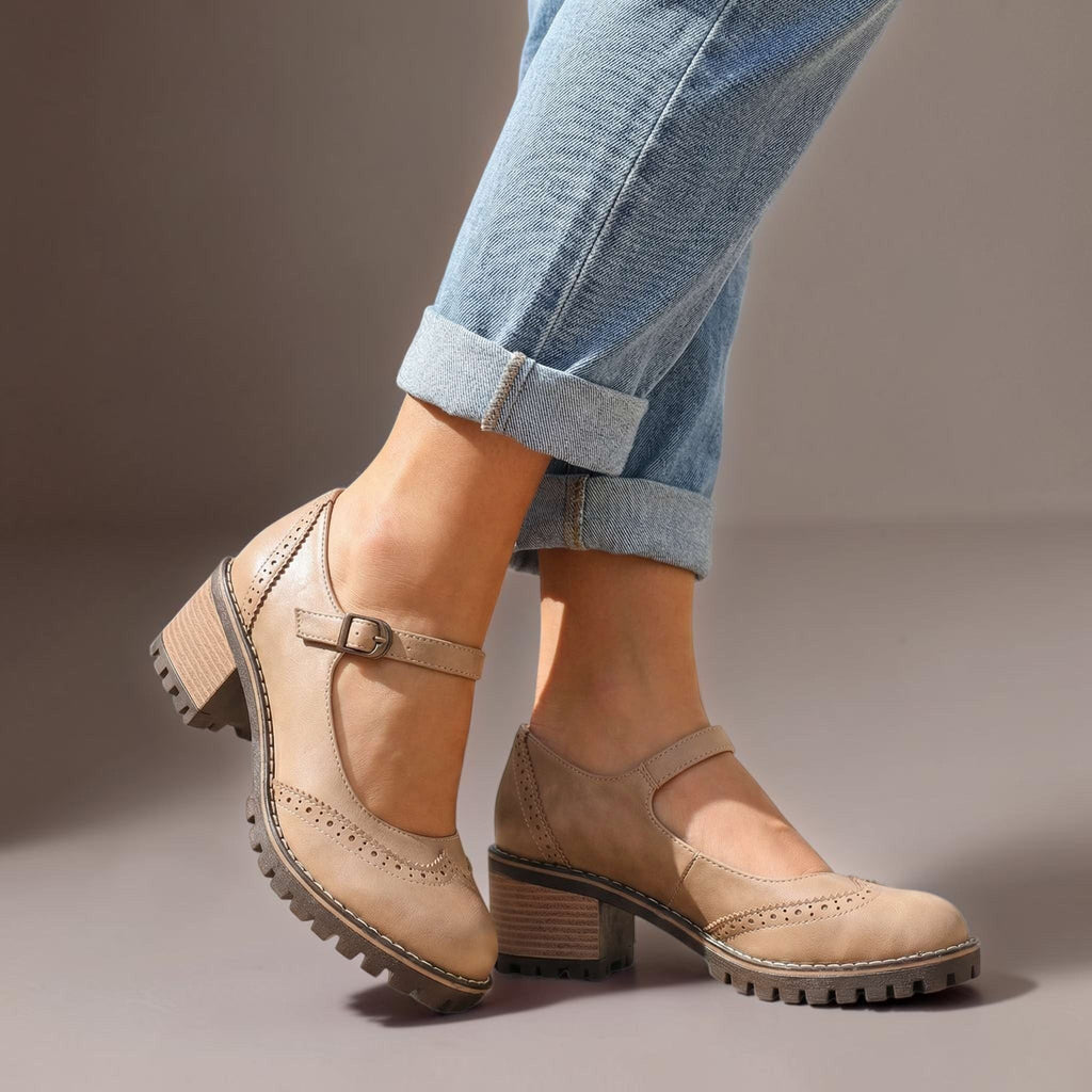 Ottavia | Décolleté comfort